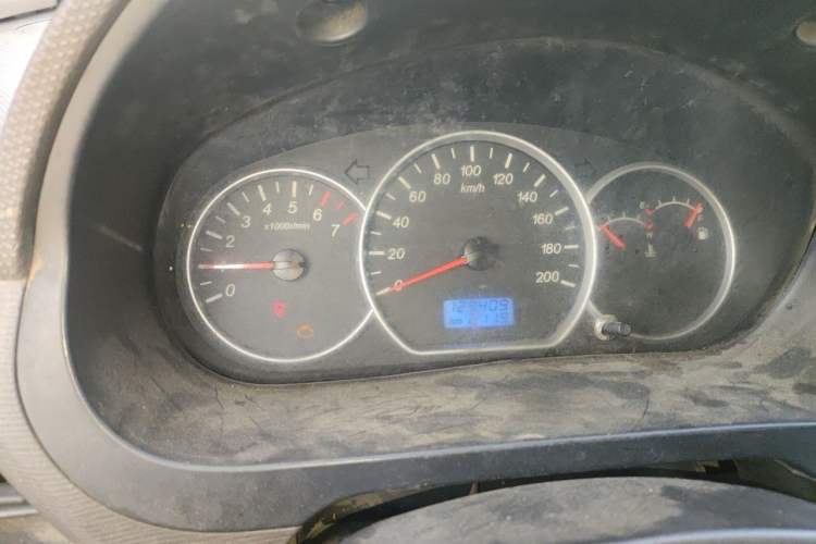 Used Wuling Hongguang 2016 1.5L S Comfort Version Instrument Cluster