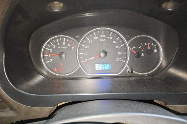 Used Wuling Hongguang 2016 1.5L S Comfort Version Instrument Cluster