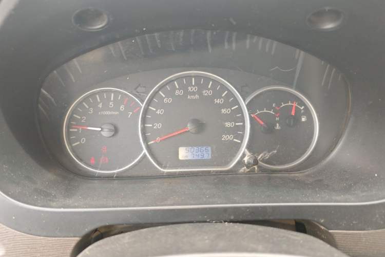Used Wuling Hongguang 2016 1.5L Restyled S Comfort Version Instrument Cluster