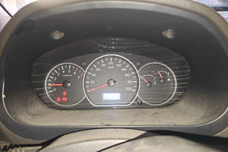 Used Wuling Hongguang 2016 1.5L Restyled S Comfort Version Instrument Cluster