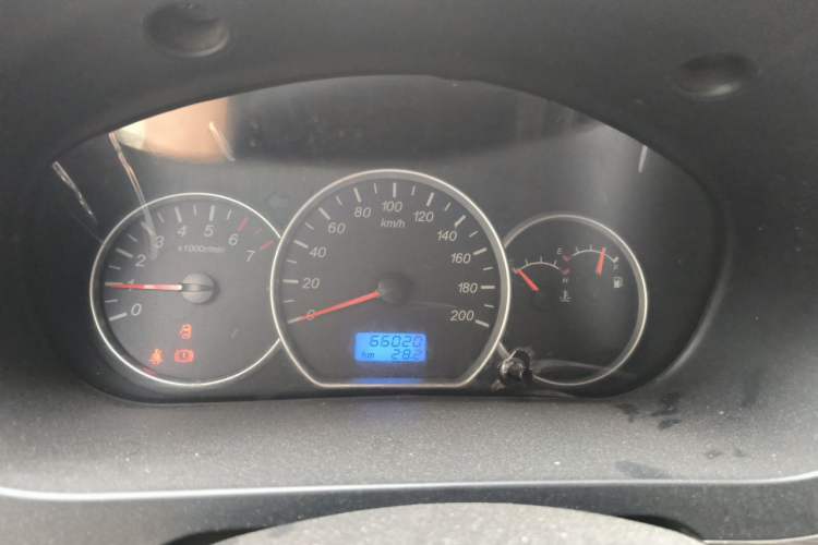 Used Wuling Hongguang 2016 1.5L Restyled S Comfort Version Instrument Cluster