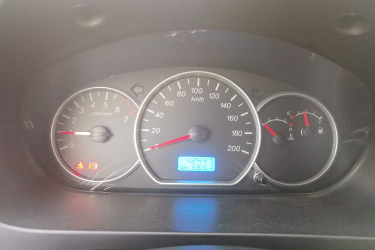 Used Wuling Hongguang 2016 1.5L S Comfort Version Instrument Cluster