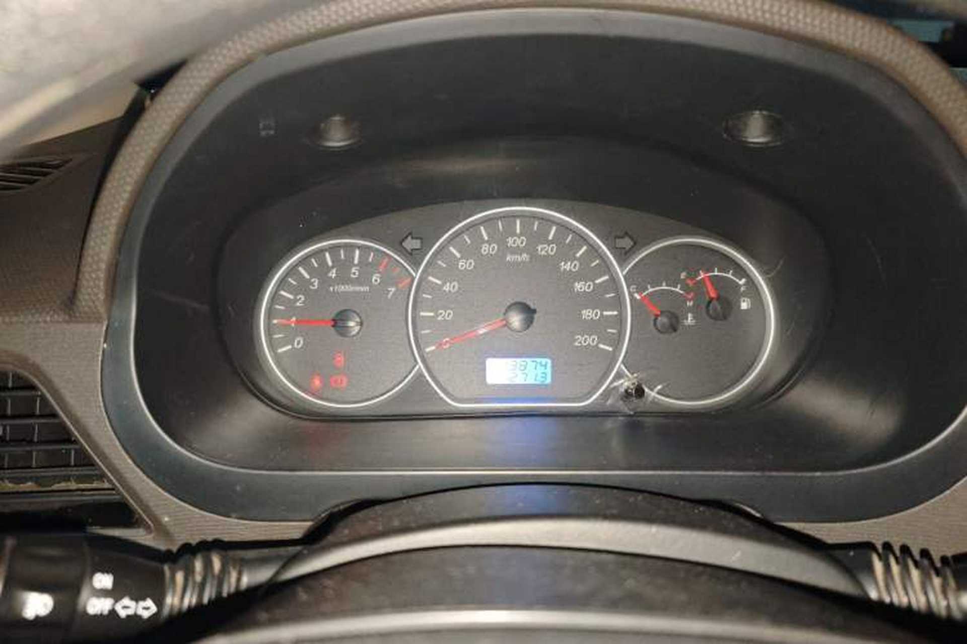 Used Wuling Hongguang 2016 1.5L Restyled S Comfort Version Instrument Cluster