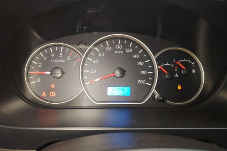 Used Wuling Hongguang 2016 1.5L Restyled S Comfort Version Instrument Cluster