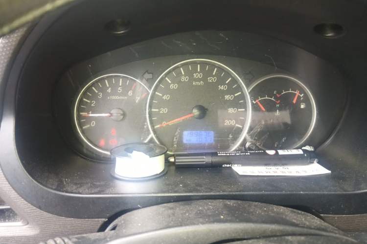 Used Wuling Hongguang 2016 1.5L Restyled S Comfort Version Instrument Cluster