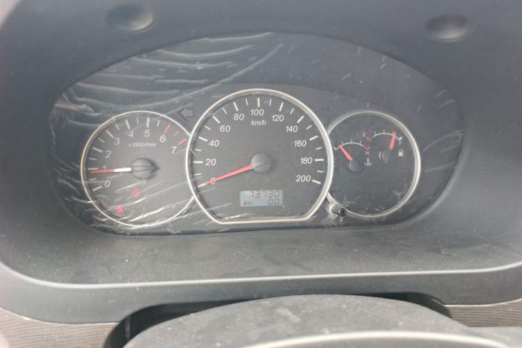 Used Wuling Hongguang 2016 1.5L S Comfort Version Instrument Cluster
