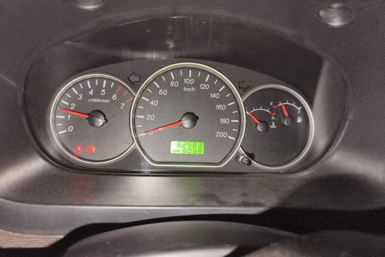Used Wuling Hongguang 2016 1.5L Restyled S Comfort Version Instrument Cluster