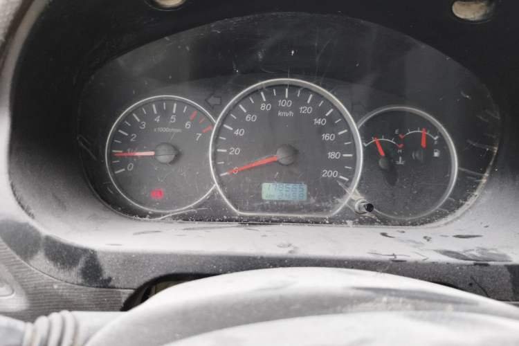 Used Wuling Hongguang 2016 1.5L Restyled S Comfort Version Instrument Cluster