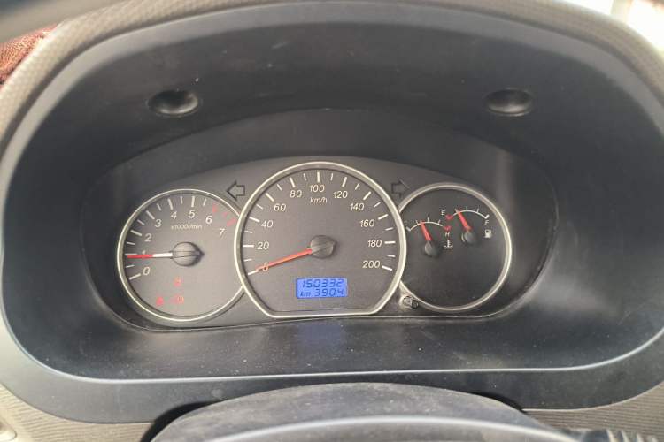 Used Wuling Hongguang 2016 1.5L Restyled S Comfort Version Instrument Cluster