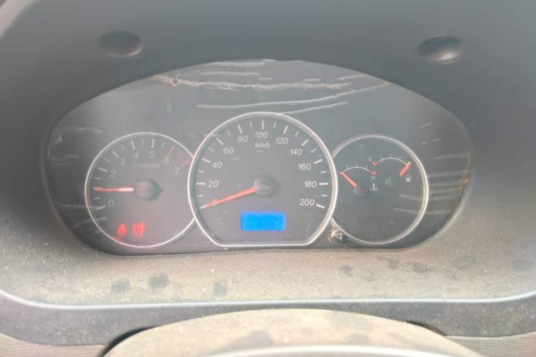 Used Wuling Hongguang 2016 1.5L S Comfort Version Instrument Cluster