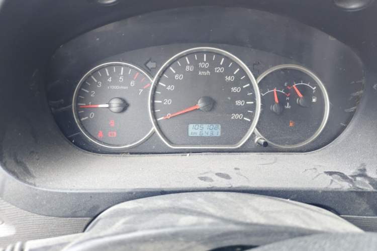Used Wuling Hongguang 2016 1.5L Restyled S Comfort Version Instrument Cluster