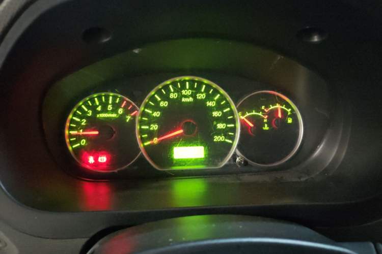 Used Wuling Hongguang 2016 1.5L S Comfort Version Instrument Cluster
