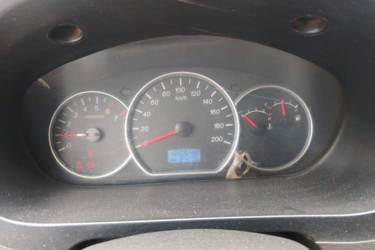 Used Wuling Hongguang 2016 1.5L Restyled S Comfort Version Instrument Cluster