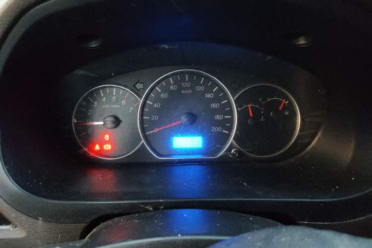 Used Wuling Hongguang 2016 1.5L Restyled S Comfort Version Instrument Cluster