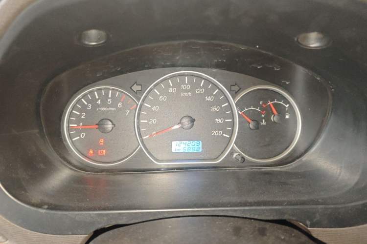 Used Wuling Hongguang 2016 1.5L Restyled S Comfort Version Instrument Cluster