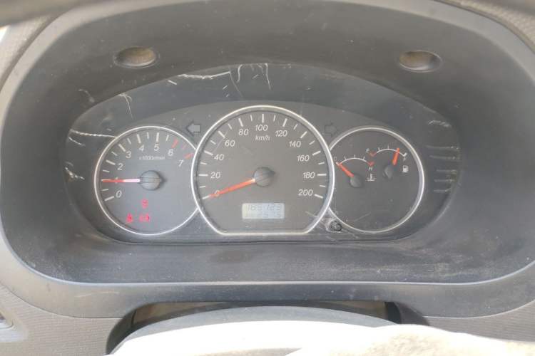 Used Wuling Hongguang 2016 1.5L S Comfort Version Instrument Cluster