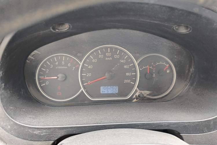 Used Wuling Hongguang 2016 1.5L Restyled S Comfort Version Instrument Cluster