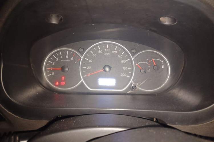 Used Wuling Hongguang 2016 1.5L Restyled S Comfort Version Instrument Cluster