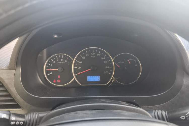 Used Wuling Hongguang 2016 1.5L Restyled S Comfort Version Instrument Cluster