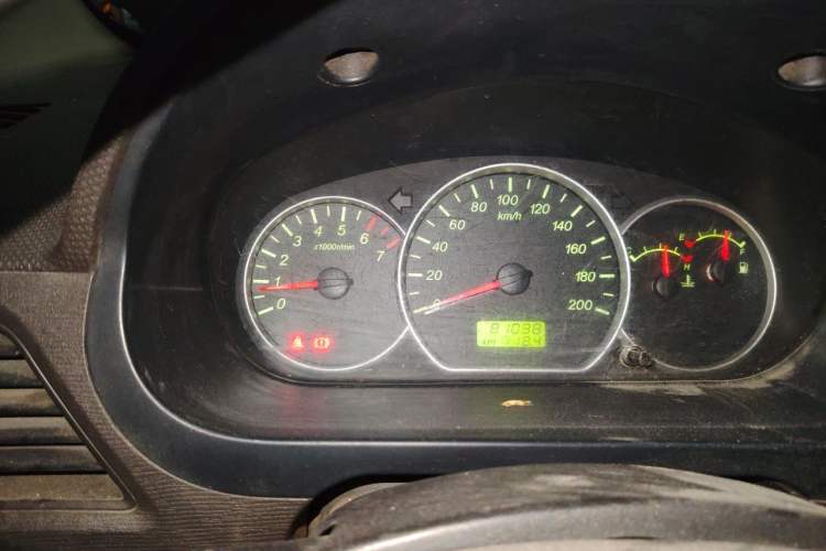Used Wuling Hongguang 2016 1.5L S Comfort Version Instrument Cluster