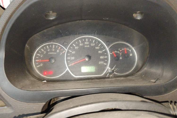 Used Wuling Hongguang 2016 1.5L Restyled S Comfort Version Instrument Cluster