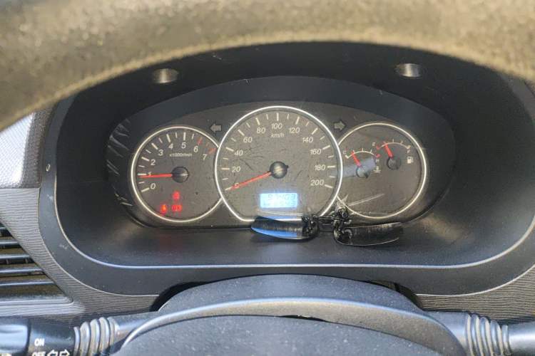 Used Wuling Hongguang 2016 1.5L Restyled S Comfort Version Instrument Cluster