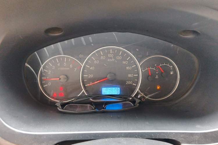 Used Wuling Hongguang 2016 1.5L Restyled S Comfort Version Instrument Cluster