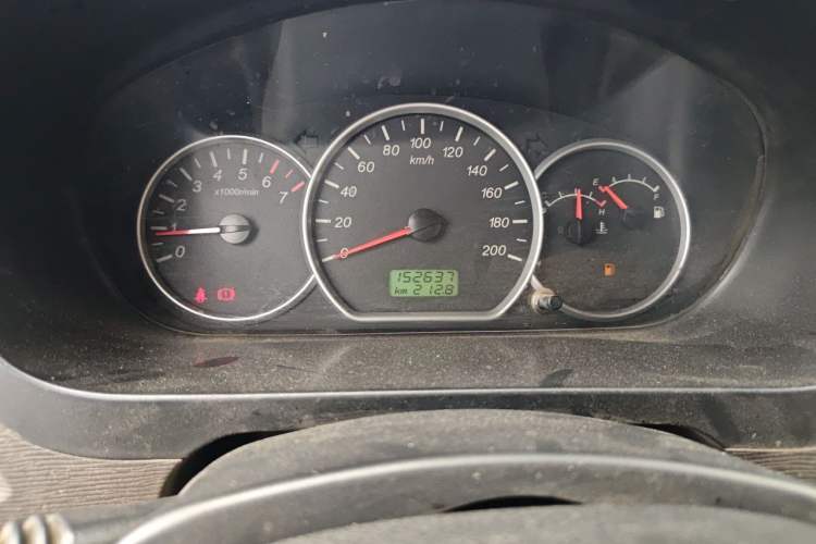 Used Wuling Hongguang 2016 1.5L Restyled S Comfort Version Instrument Cluster