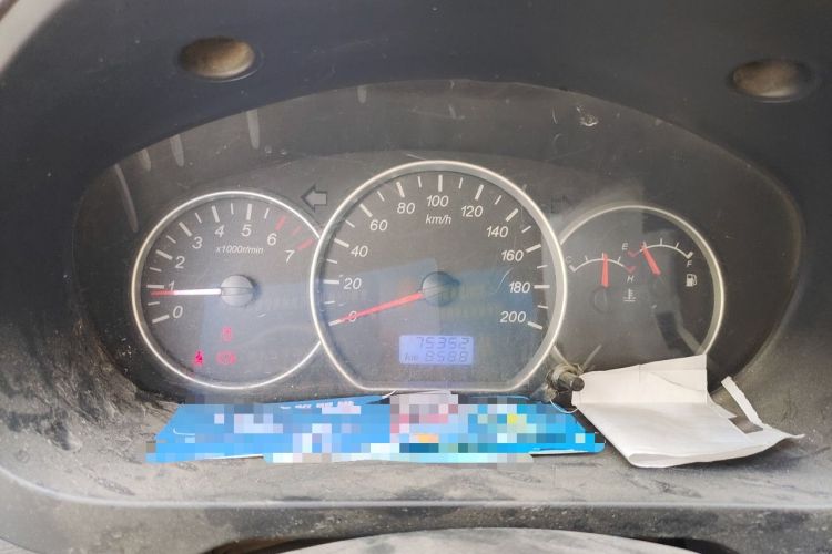 Used Wuling Hongguang 2016 1.5L S Comfort Version Instrument Cluster