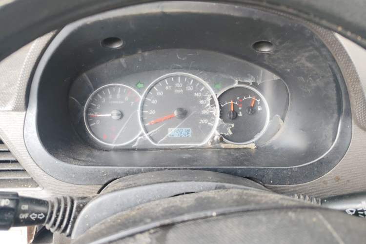 Used Wuling Hongguang 2016 1.5L Restyled S Comfort Version Instrument Cluster