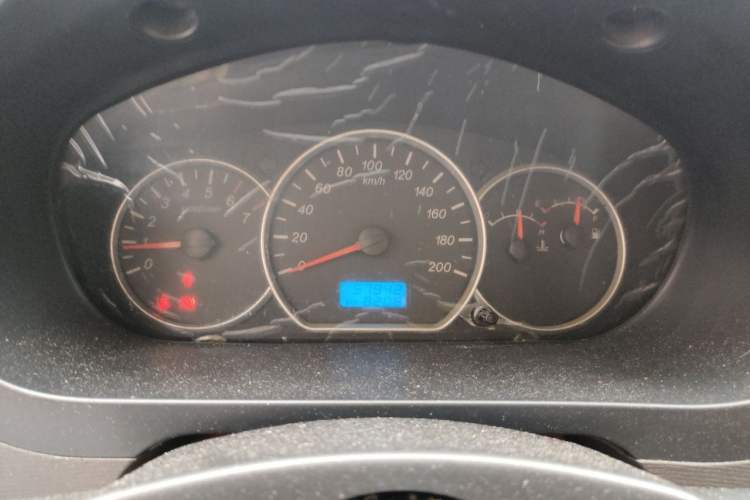 Used Wuling Hongguang 2016 1.5L Restyled S Comfort Version Instrument Cluster