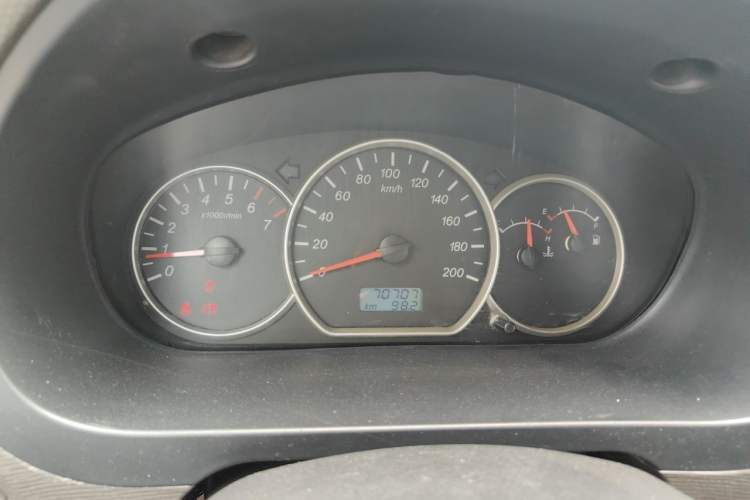 Used Wuling Hongguang 2016 1.5L S Comfort Version Instrument Cluster