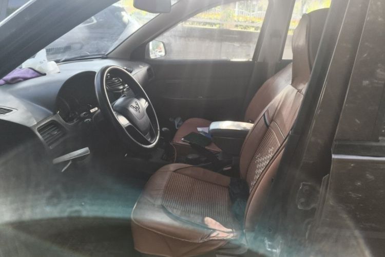Used Wuling Hongguang 2016 1.5L Restyled S Comfort Version Interior 1
