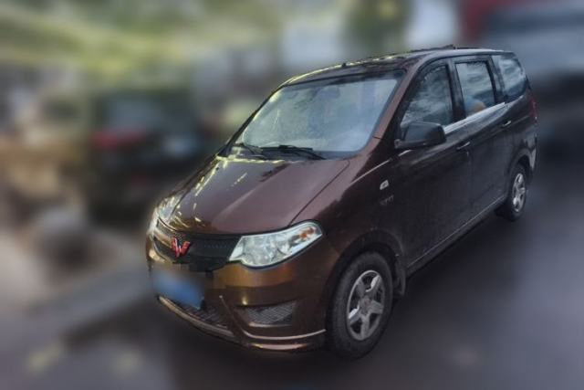Used Wuling Hongguang 2016 1.5L Restyled S Comfort Version
