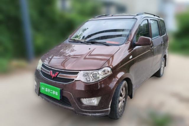 Used Wuling Hongguang 2016 1.5L Restyled S Comfort Version