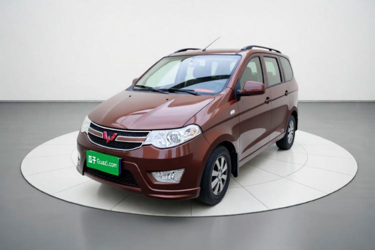 Wuling Hongguang 2016 1.5L Restyled S Comfort Version с пробегом Guazi used car, China used car export, Used car for sale, Used cars, Cheapest cars for sale