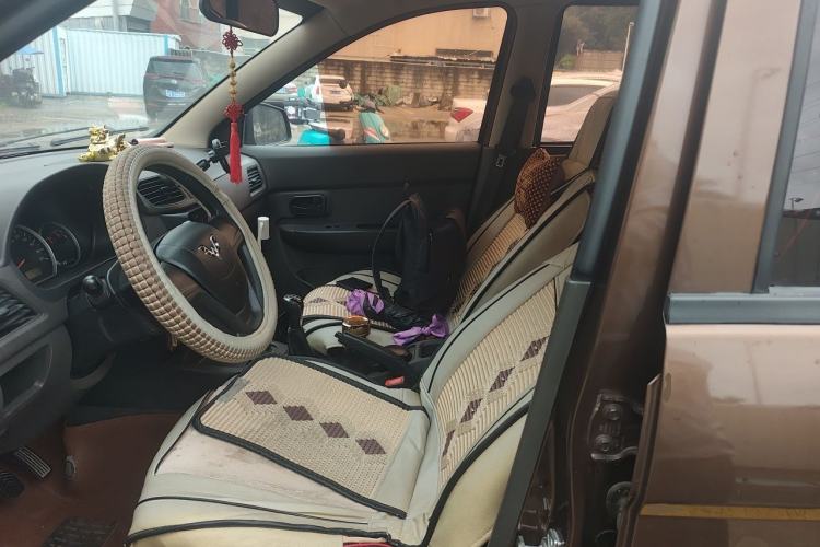 Used Wuling Hongguang 2016 1.5L Restyled S Comfort Version Left Front Seat