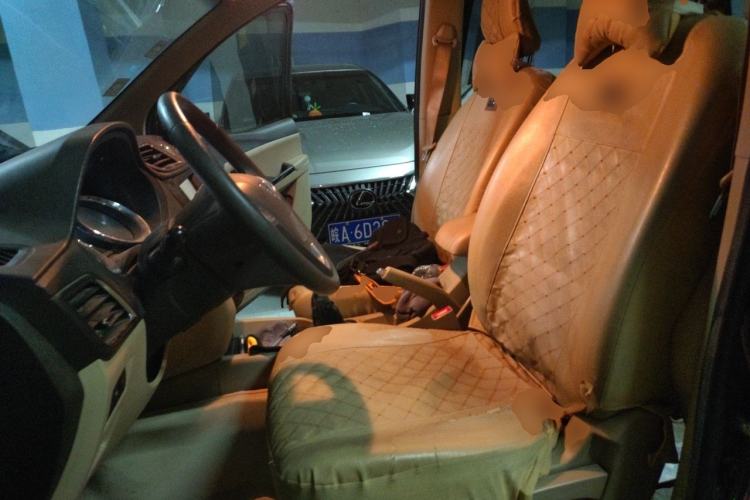 Used Wuling Hongguang 2016 1.5L S1 Deluxe Model China V-standard Left Front Seat