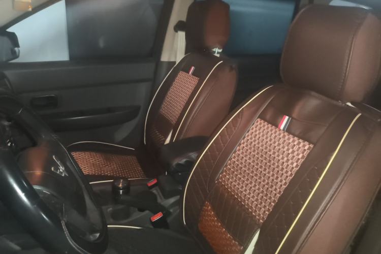 Used Wuling Hongguang 2016 1.5L S Comfort Version Left Front Seat