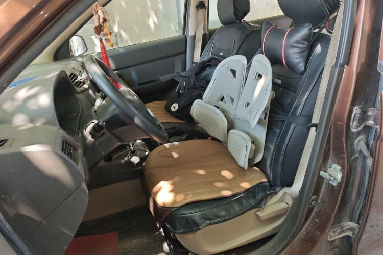 Used Wuling Hongguang 2016 1.5L Restyled S Comfort Version Left Front Seat