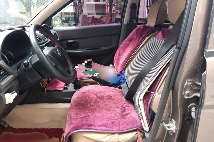 Used Wuling Hongguang 2016 1.5L S Comfort Version Left Front Seat