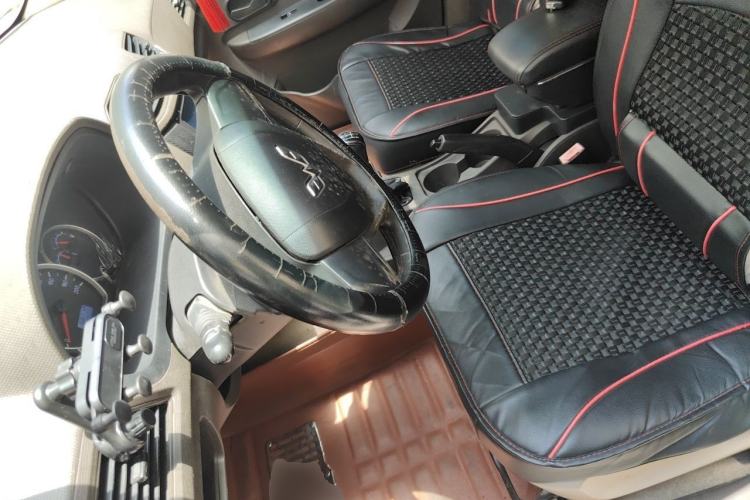 Used Wuling Hongguang 2016 1.5L Restyled S Comfort Version Left Front Seat