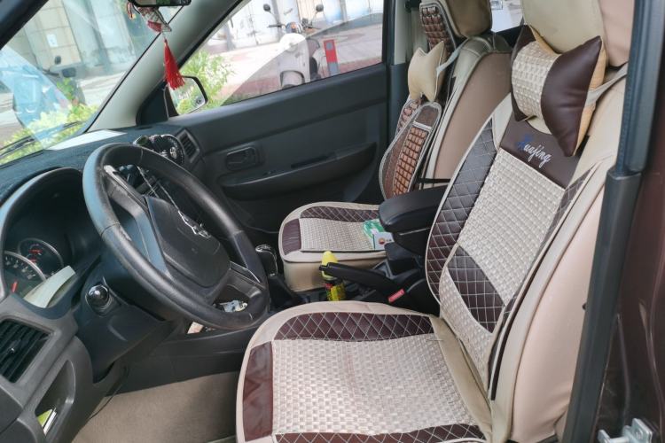 Used Wuling Hongguang 2016 1.5L Restyled S Comfort Version Left Front Seat