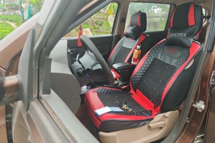 Used Wuling Hongguang 2016 1.5L S1 Deluxe Model China V-standard Left Front Seat