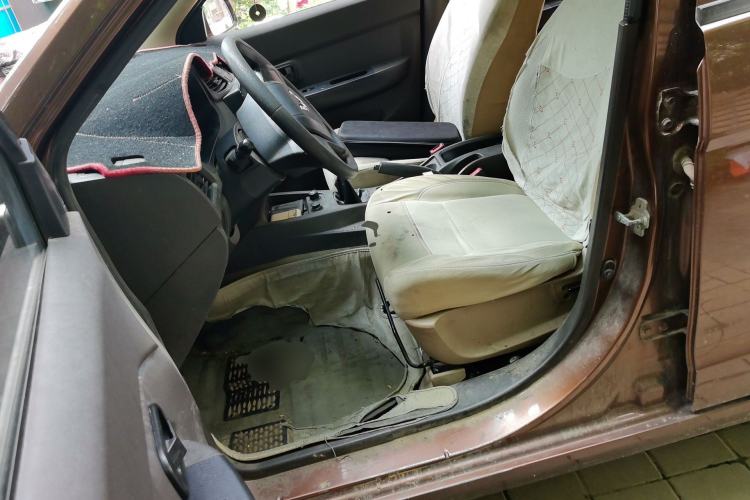 Used Wuling Hongguang 2016 1.5L Restyled S Comfort Version Left Front Seat