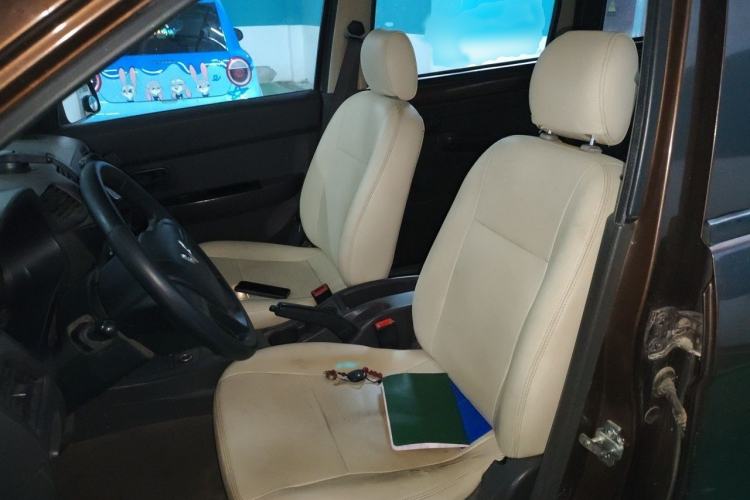 Used Wuling Hongguang 2016 1.5L S Comfort Version Left Front Seat