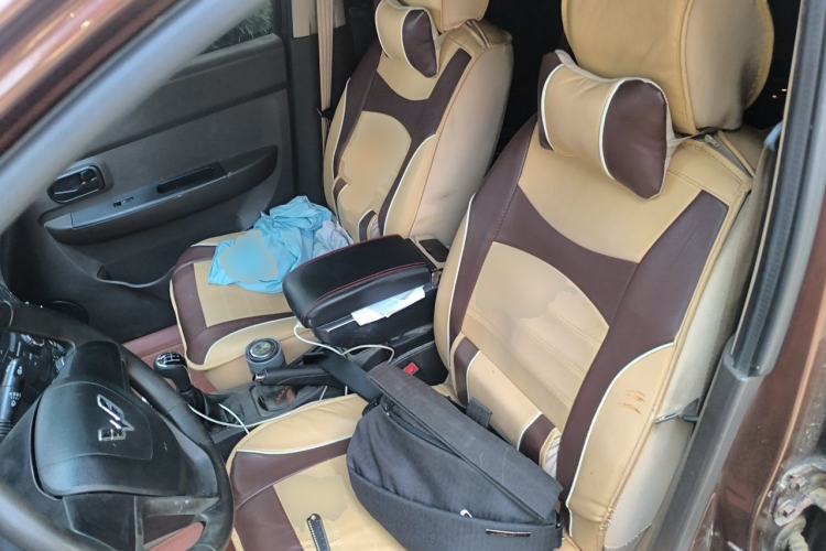 Used Wuling Hongguang 2016 1.5L S Comfort Version Left Front Seat