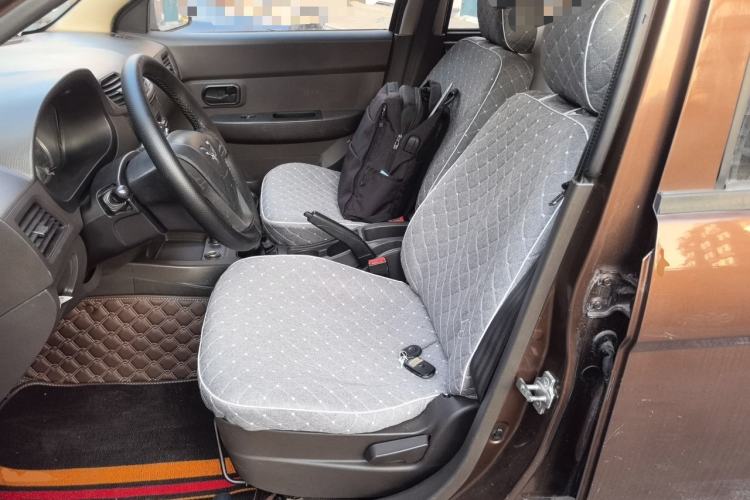 Used Wuling Hongguang 2016 1.5L Restyled S Comfort Version Left Front Seat