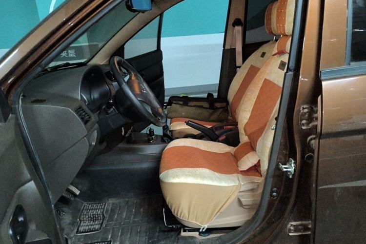 Used Wuling Hongguang 2016 1.5L S Comfort Version Left Front Seat