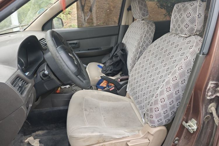 Used Wuling Hongguang 2016 1.5L Restyled S Comfort Version Left Front Seat